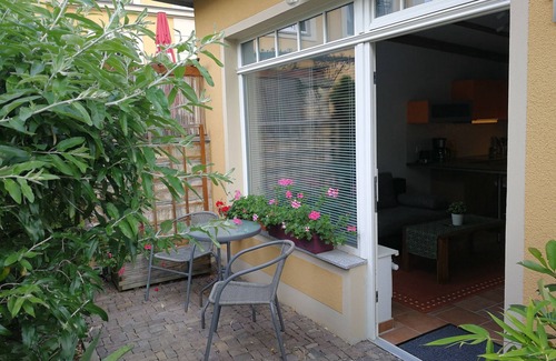 Seidnitz Appartement | Apartment for 3 guests with 40m² in Dresden (163093)
