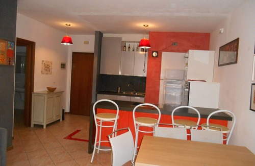 Torbole sul Garda Appartement | Appartement pour 4-5 personnes bien meublé