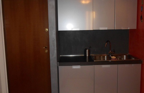 Torbole sul Garda Appartement | Appartement pour 4-5 personnes bien meublé