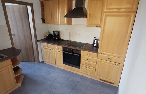 Magdeburg Appartement | Apartment for 4 guests with 56m² in Magdeburg (173006)