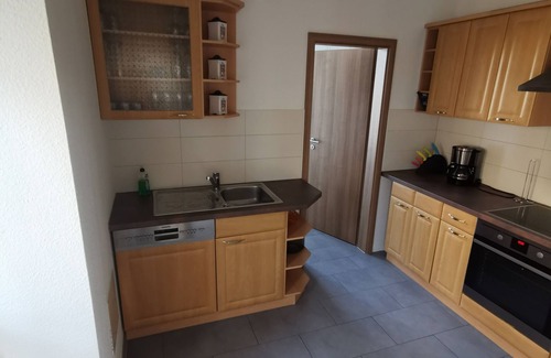 Magdeburg Appartement | Apartment for 4 guests with 56m² in Magdeburg (173006)