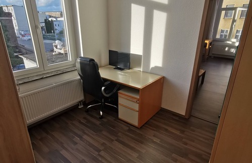 Magdeburg Appartement | Apartment for 4 guests with 56m² in Magdeburg (173006)