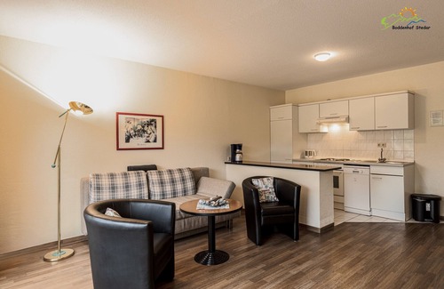 Buschvitz Appartement | Apartment for 4 guests with 56m² in Bergen (242330)