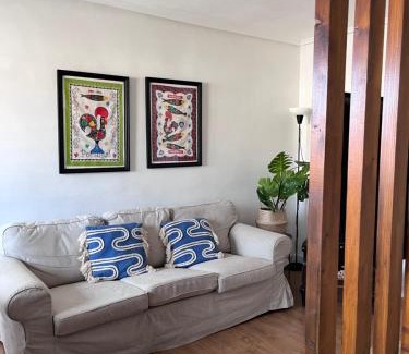 Las Arenas Appartement | Apartment for 4 in Lejona Casa Natalia NO ELEVATOR