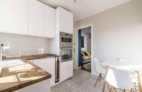 Hincmar Appartement | Appartement pour 4 personnes 2 pièces