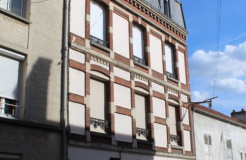 Epernay Appartement | Apartment for 4 people in the heart of downtown Epernay- Champagne,