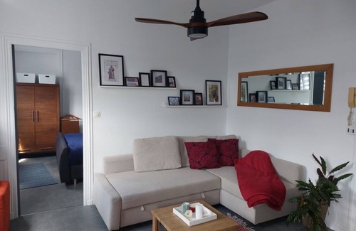 Epernay Appartement | Apartment for 4 people in the heart of downtown Epernay- Champagne,