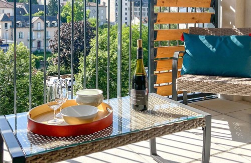 Aurillac Appartement | Appartement 4 voyageurs au cœur d'Aurillac