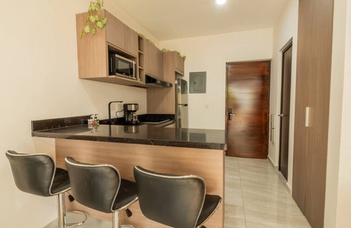 Villa Marina Appartement | Loft for 4 with pools near the beach