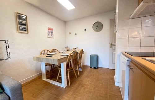 Flumet Appartement | Appartement 6 pers. avec piscine aux pieds des pistes