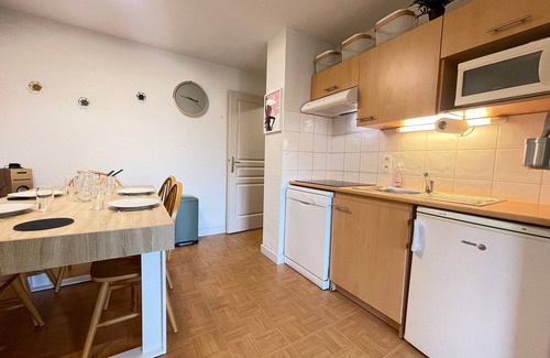 Flumet Appartement | Appartement 6 pers. avec piscine aux pieds des pistes