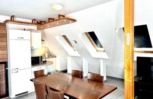 Geesthacht Appartement | Apartment for 7 guests with 4 rooms