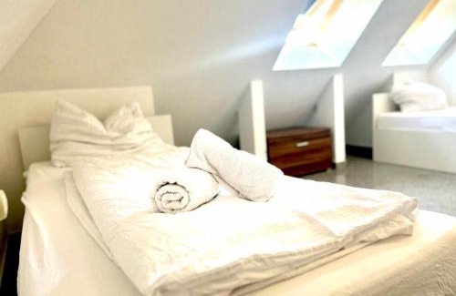 Geesthacht Appartement | Apartment for 7 guests with 4 rooms