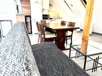 Geesthacht Appartement | Apartment for 7 guests with 4 rooms