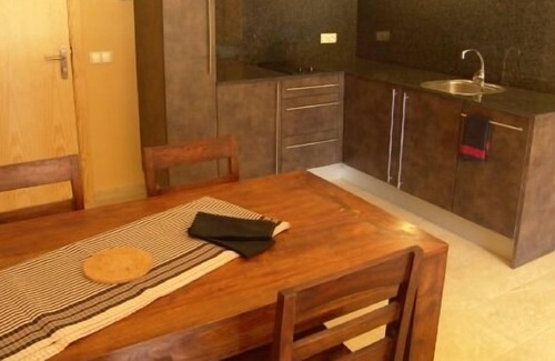 Fares Cottage | Appartement rural L´Arcada de Fares pour 8 personnes