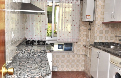 Ciudad Jardin Copropriété | Appartement pour 8 personnes avec Wifi gratuit, climatisation - OFFRE SPÉCIALE.
