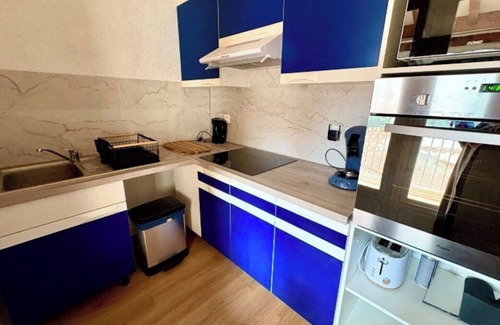 Le Boulou Appartement | Appartement pour cures ou vacances, le boulou 6 personnes, 2 chambres.