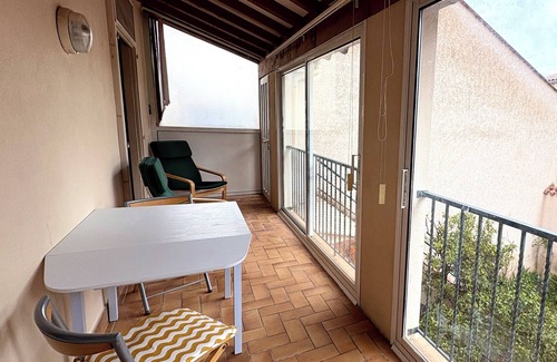 Le Boulou Appartement | Appartement pour cures ou vacances, le boulou 6 personnes, 2 chambres.