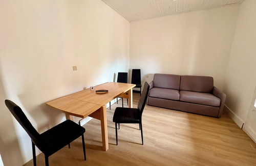Le Boulou Appartement | Appartement pour cures ou vacances, le boulou 6 personnes, 2 chambres.