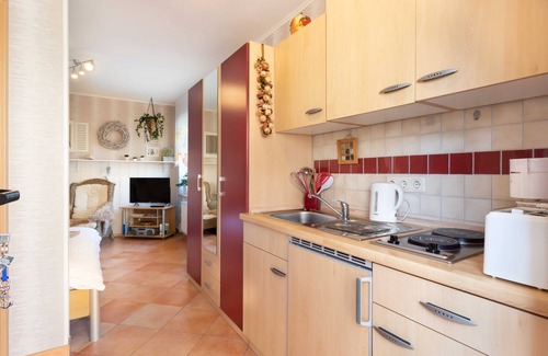 Tilzow Appartement | Appartement pour 2 personnes - FW & APP BUK 151