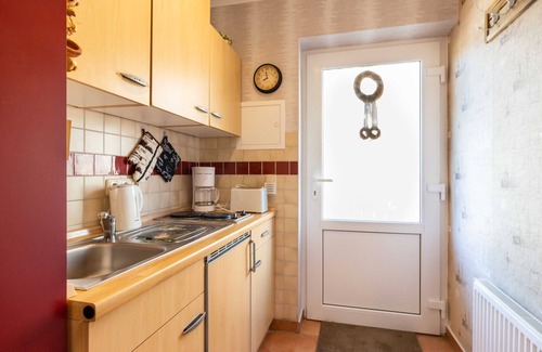 Tilzow Appartement | Appartement pour 2 personnes - FW & APP BUK 151