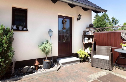 Tilzow Appartement | Appartement pour 2 personnes - FW & APP BUK 151