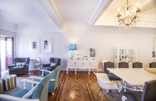 Centro / Baixa Appartement | Appartement pour familles & amis