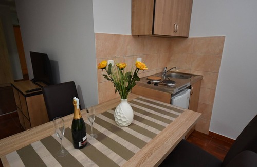 Meljine Appartement | Appartement pour les familles avec vue sur la mer à Herceg Novi