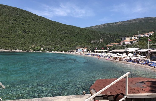 Meljine Appartement | Appartement pour les familles avec vue sur la mer à Herceg Novi