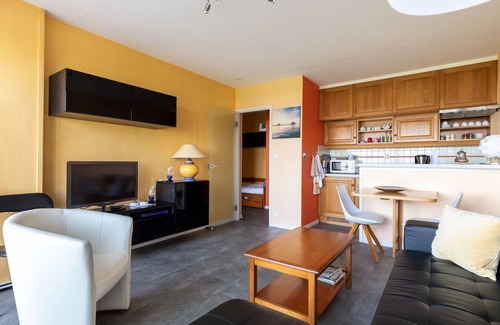 Biscarrosse Plage Appartement | Appartement 4 pers, proche plage, balcon vue océan