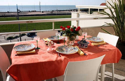 Biscarrosse Plage Appartement | Appartement 4 pers, proche plage, balcon vue océan