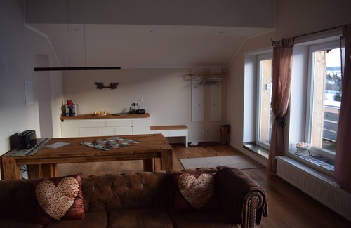 Bernau Appartement | Appartement pour max 4 pers Pay TV poêle et vue