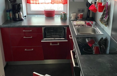 Bernau Appartement | Appartement pour max 4 pers Pay TV poêle et vue
