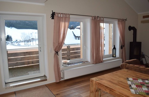 Bernau Appartement | Appartement pour max 4 pers Pay TV poêle et vue