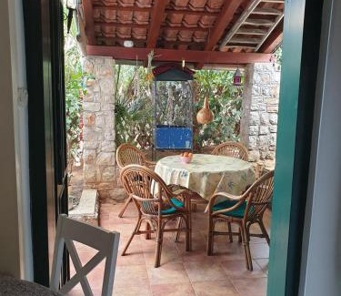 Artatore Appartement | Apartment for max 7 pers in Mali Losinj with terrace, air conditioning, WiFi, washing machine 4913-3