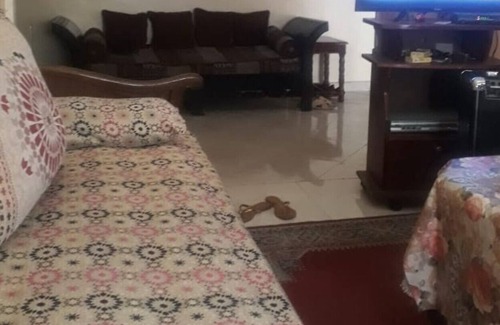 Kceibya Maison | Appartement a louer situé residence al arz a rabat ocan au plain centre ville ju