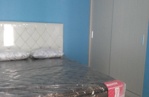 Jakarta Appartement | Appartement à louer: Résidence Metropark, 2BR, entièrement meublé, concept de plage