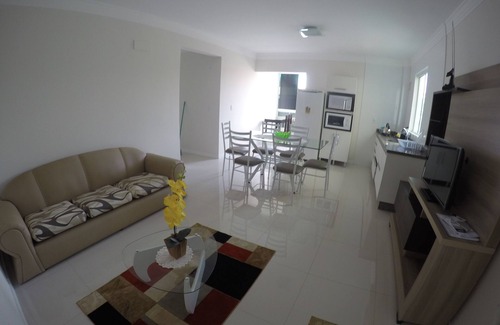 Vila Nova Appartement | Appartement Locations de vacances près de la plage du village. Avec Air et WiFi.