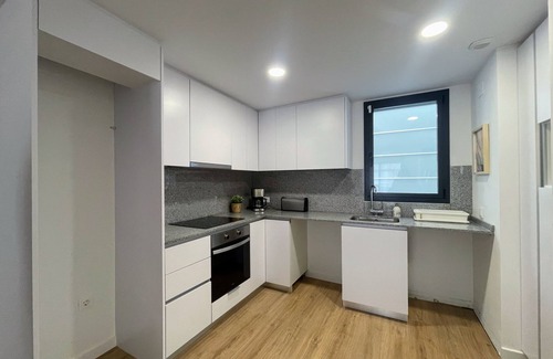 Terrassa Appartement | Apartment for temporary rent in Terrassa