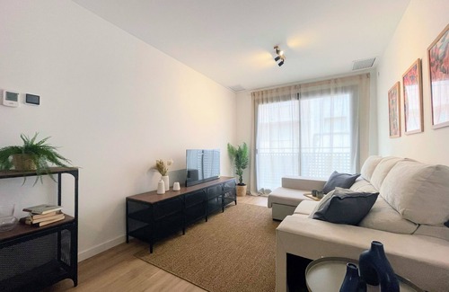 Terrassa Appartement | Apartment for temporary rent in Terrassa