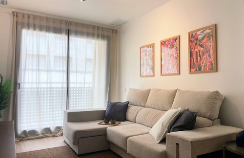 Terrassa Appartement | Apartment for temporary rent in Terrassa