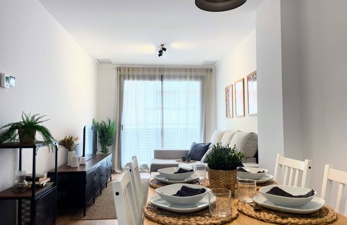 Terrassa Appartement | Apartment for temporary rent in Terrassa
