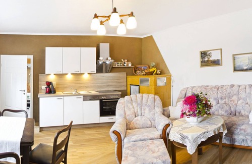 Bad Wilsnack Appartement | Appartement pour le Large Karthane | Elbtalaue | Karthaneblick