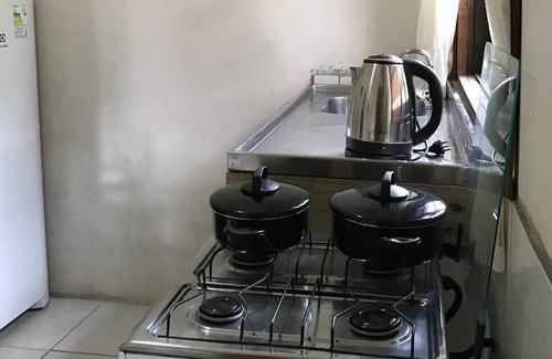 Sambaqui Appartement | Apartment for three people in Praia do Rosa