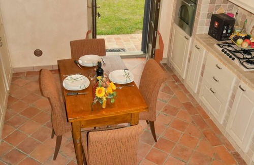 Quarrata Villa | Appartement pour 6 personnes avec piscine privée