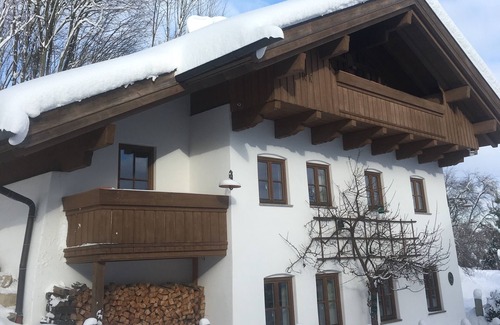 Rottau Maison | Ferienhaus bis 6 Personen, 120 qm, 2 separate Schlafzimmer, Schlafsofa