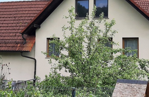 Schwarzbach Appartement | Apartment for vacationers Workers Fitters Business travelers Kitchen Shower WC WLAN