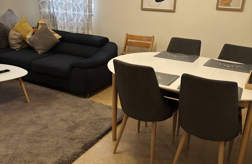 Forchheim Appartement | Apartment 'Forchheim' with Wi-Fi