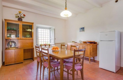 Bucine Appartement | Appartement Forno by Interhome