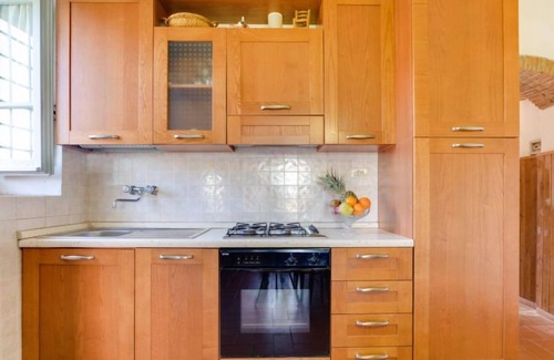Bucine Appartement | Appartement Forno by Interhome